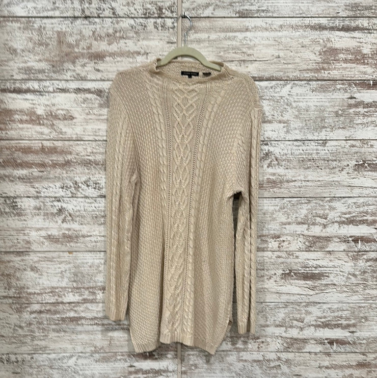 IVORY LONG SWEATER