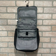 BLACK TOILETRY BAG (NEW)