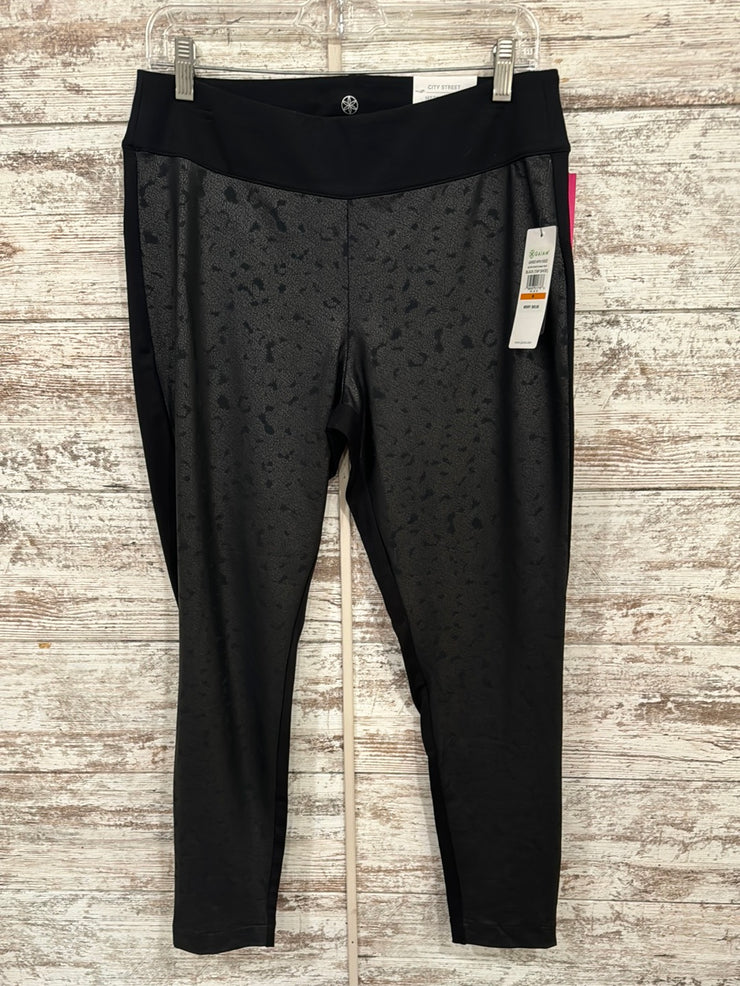 BLACK STRETCH PANTS (NEW) $65