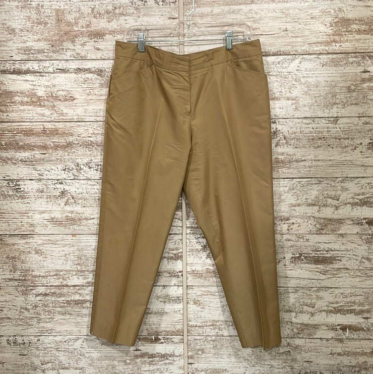 GOLD DRESS PANTS $149