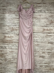 PINK LONG EVENING GOWN (NEW)