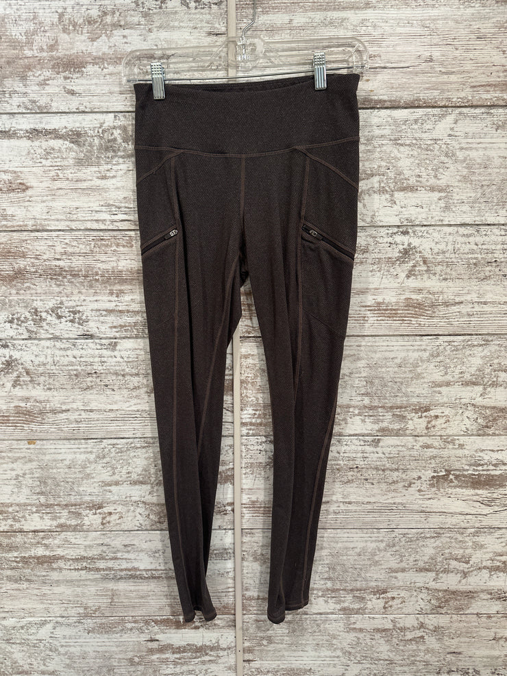 BROWN LEGGINGS $99