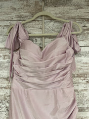 PINK LONG EVENING GOWN (NEW)