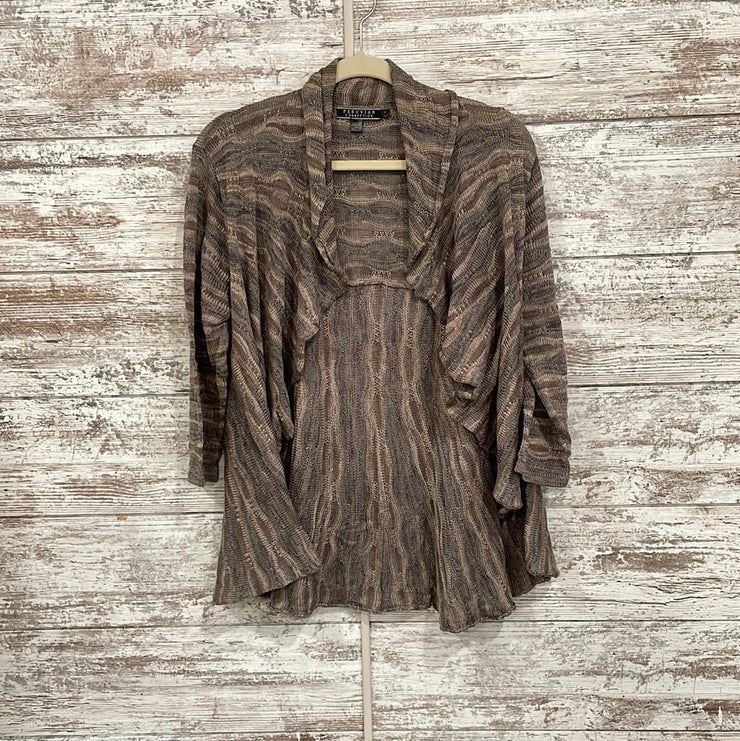 BROWN 100% PIMA COTTON $390