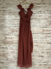 ROSE LONG EVENING GOWN (NEW)