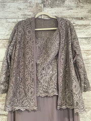 LAVENDER 2 PC. DRESS SET -NEW