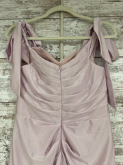 PINK LONG EVENING GOWN (NEW)