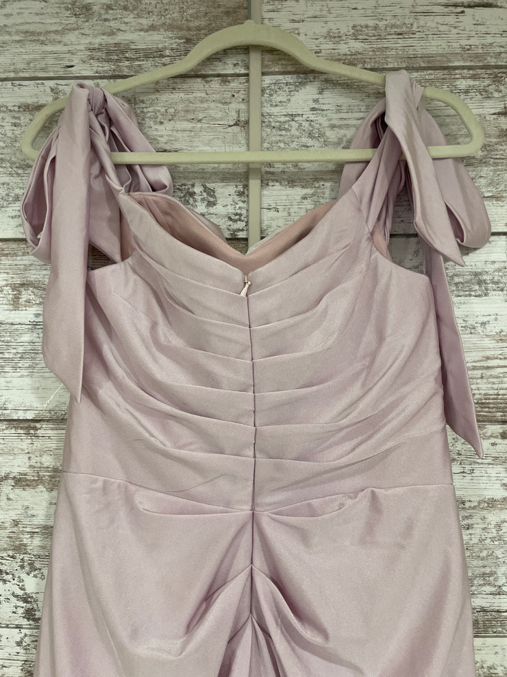 PINK LONG EVENING GOWN (NEW)