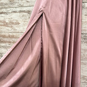 PINK A LINE GOWN (NEW)