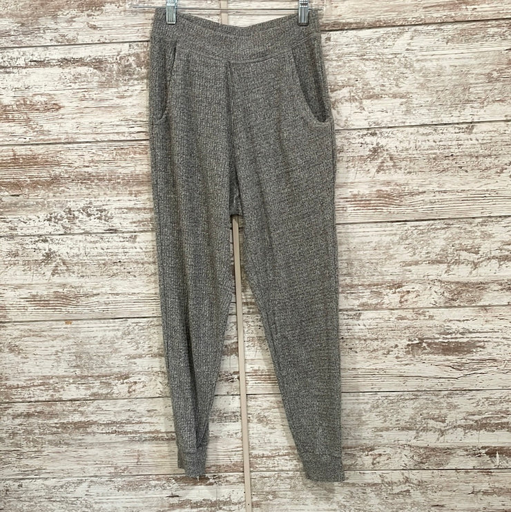 GRAY JOGGERS