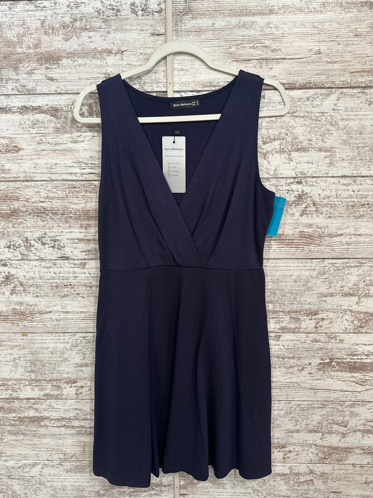 NAVY DRESS (NEW)