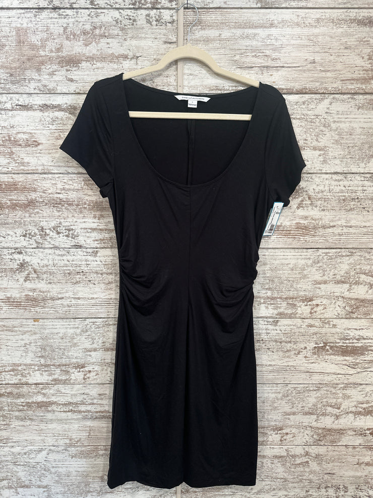 BLACK SHORT DRESS $338