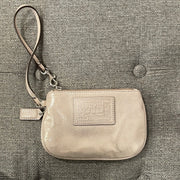 TAN SPARKLY POPPY WRISTLET $75