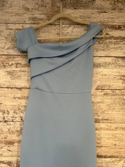 BLUE LONG EVENING GOWN-NEW$525