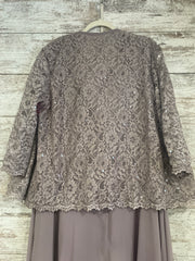 LAVENDER 2 PC. DRESS SET -NEW
