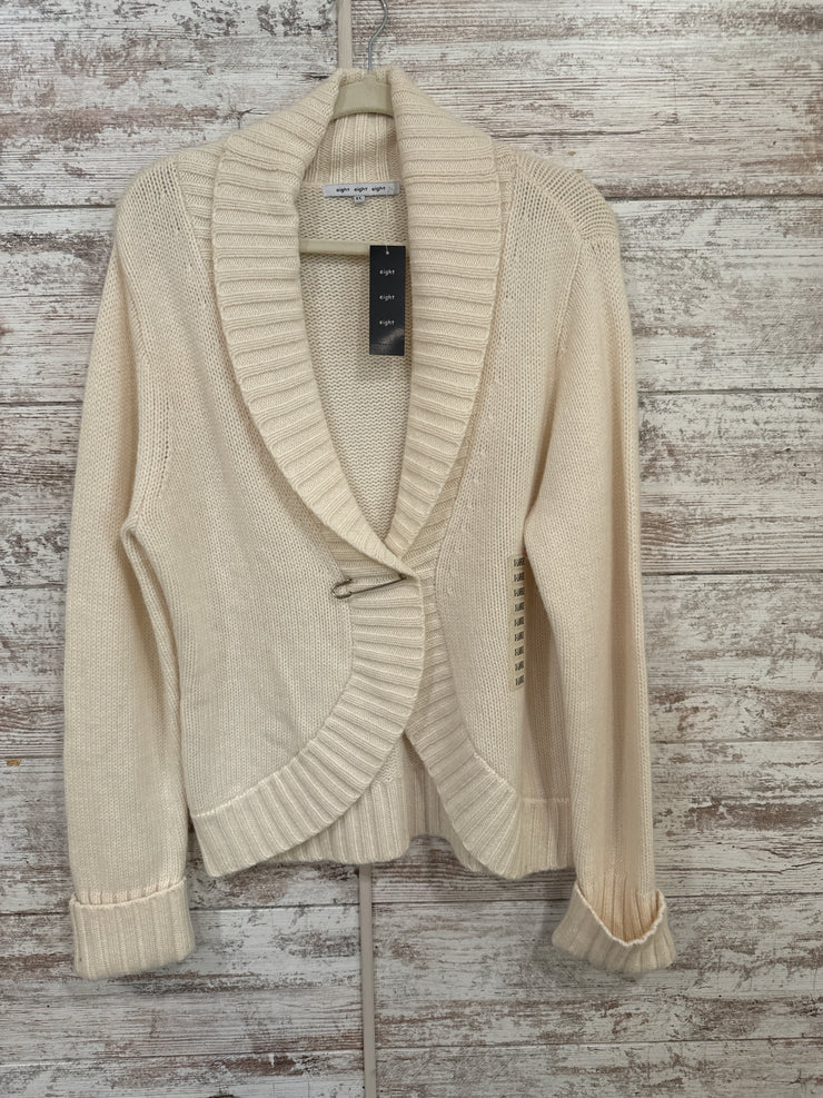 IVORY SWEATER (NEW) $88