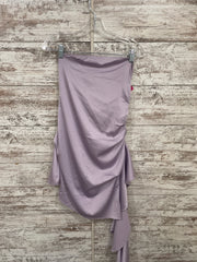 LAVENDER SHORT DRESS