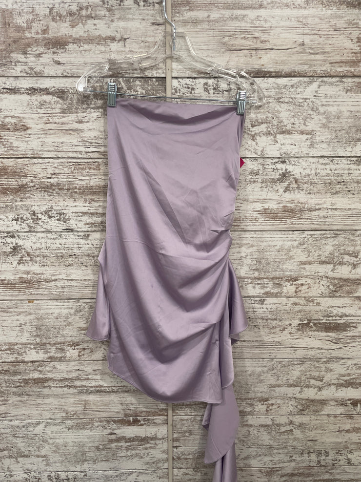 LAVENDER SHORT DRESS