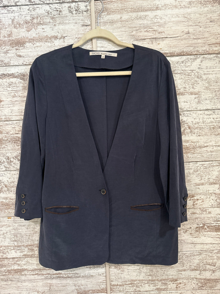 NAVY BLAZER $129