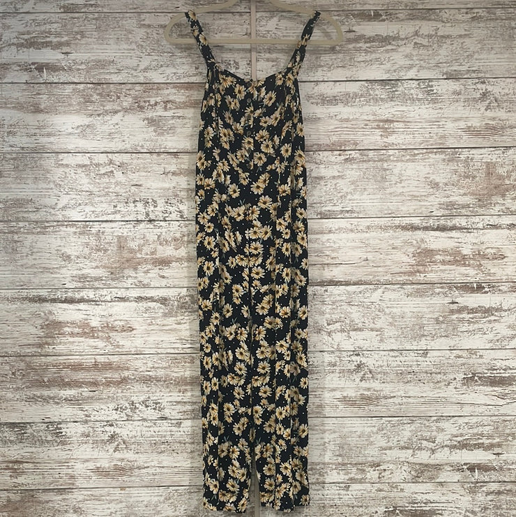 BLACK SUNFLOWER JUMPER