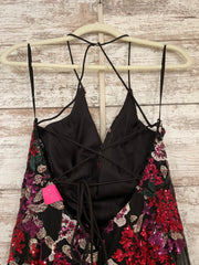 BLACK/COLORFUL MERMAID (NEW)