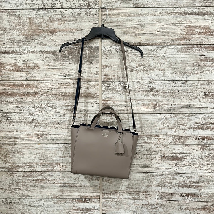 TAN MAGNOLIA STREET TOTE $379