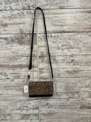 BLACK/LEOPARD CROSSBODYNEW$348