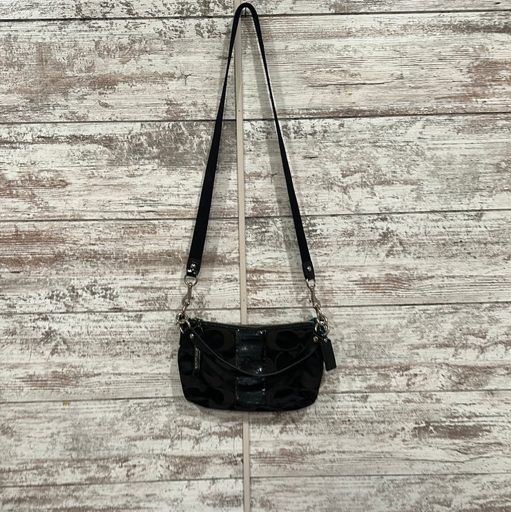 BLACK PURSE - RETAIL $298