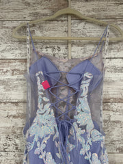 LAVENDER/FLORAL MERMAID (NEW)