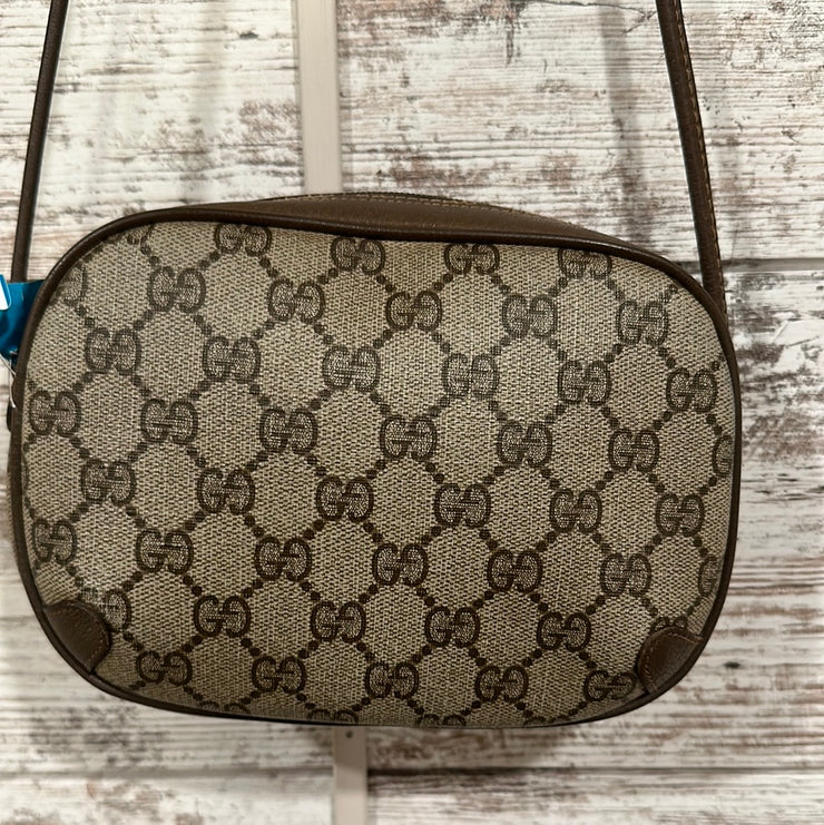GUCCI VINTAGE SHERRY LINE CB