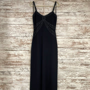 BLACK LONG DRESS (NEW) $1530