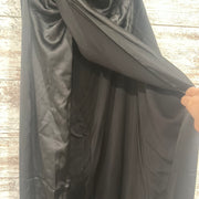 BLACK LONG EVENING GOWN (NEW)