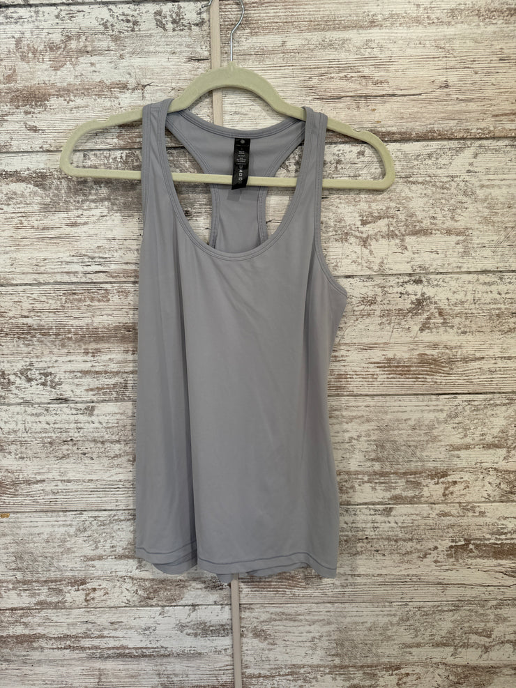 GRAY TANK TOP