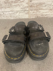BLACK SANDALS - RETAIL $120
