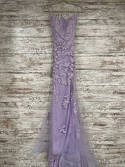 LAVENDER SPARKLY MERMAID (NEW)