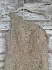 GOLD SPARKLY LONG GOWN (NEW)