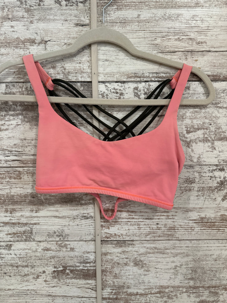 PEACH SPORTS BRA