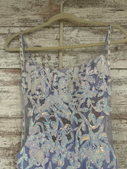 LAVENDER/FLORAL MERMAID (NEW)