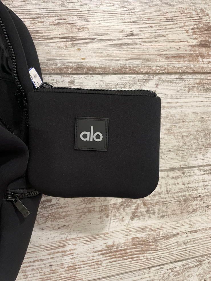 BLACK BACKPACK (NEW) $328