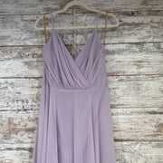 LAVENDER LONG DRESS
