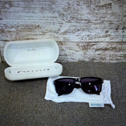 BLACK HOLBROOK SUNGLASSES $217