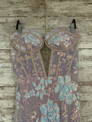 LAVENDER SPARKLY MERMAID (NEW)