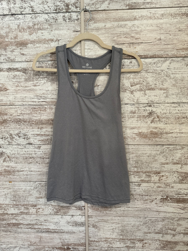GRAY TANK TOP