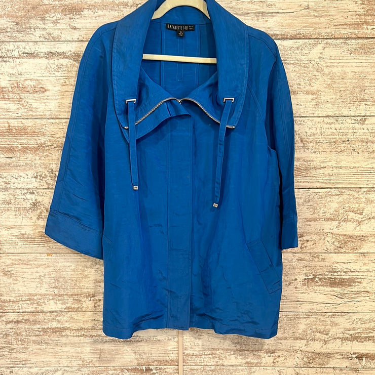 BLUE JACKET - RETAIL $1298