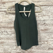 GREEN LOVE TANK $38