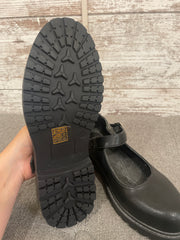 BLACK MARY JANE SHOES $69