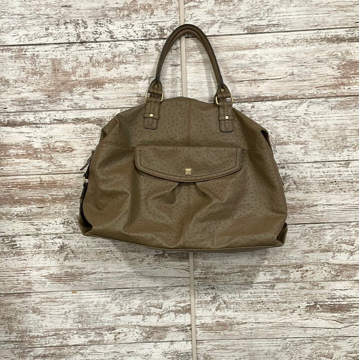 BROWN HANDBAG (NEW)