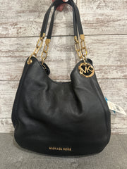 BLACK SHOULDER BAG (NEW) $558