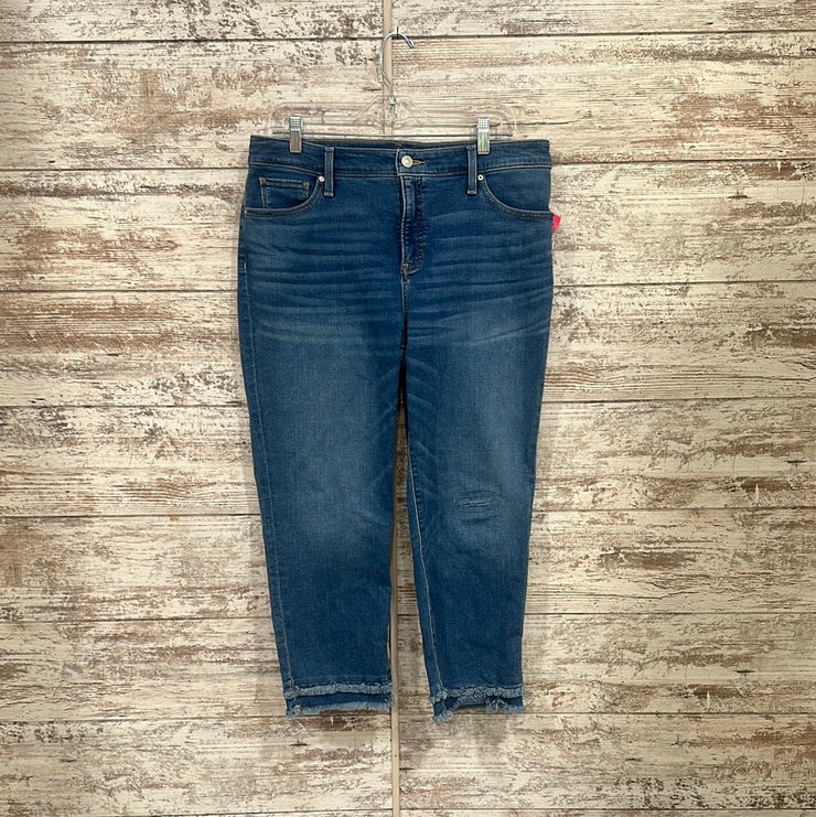 BLUE SO SLIMMING JEANS $139