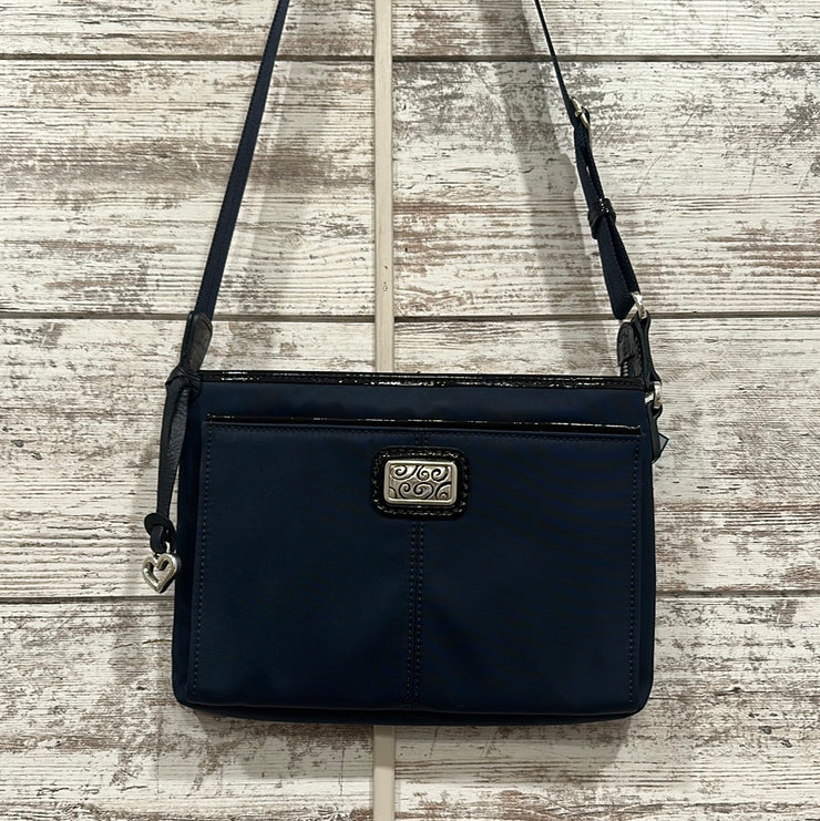 NAVY CROSSBODY (NWOT) $285